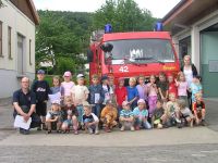 Brandshutzerziehung 2008 46